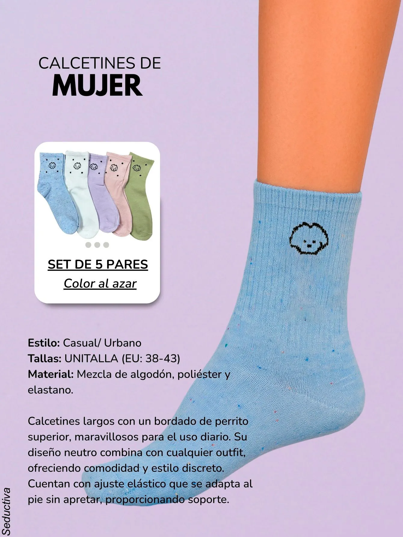 QB-07 KIT DE 5 2622